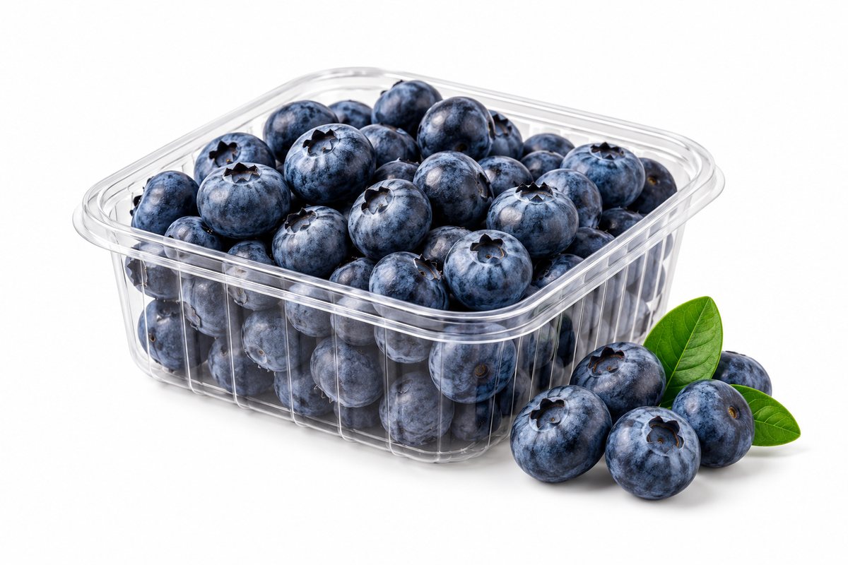 Blueberry 125GM