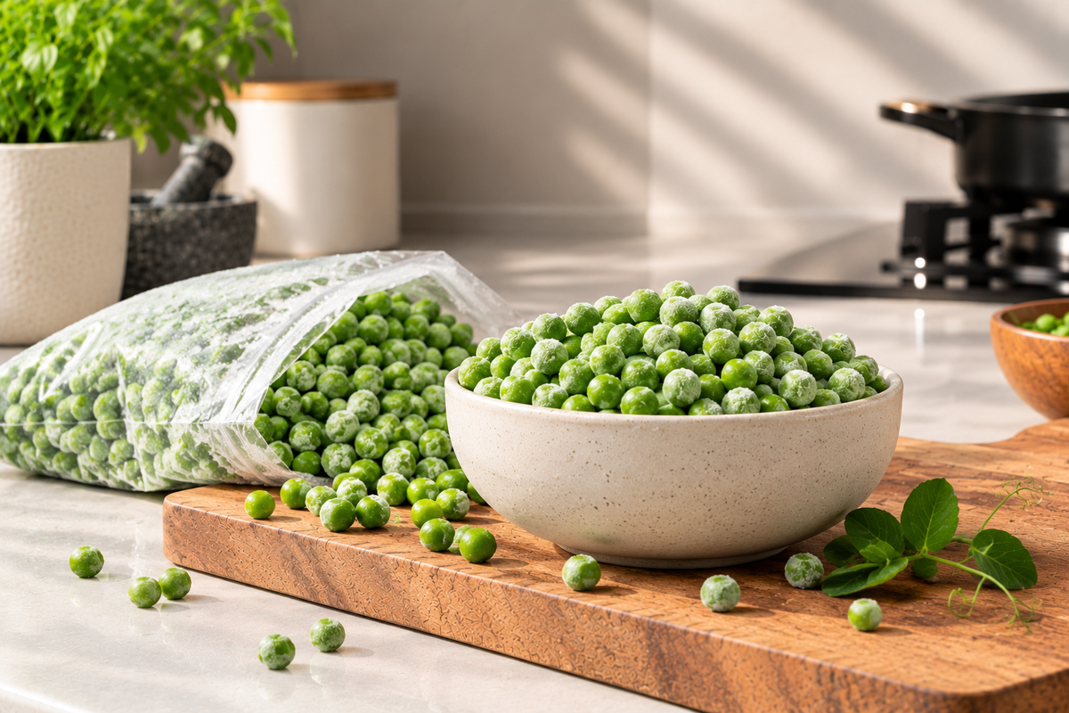 Frozen Peas