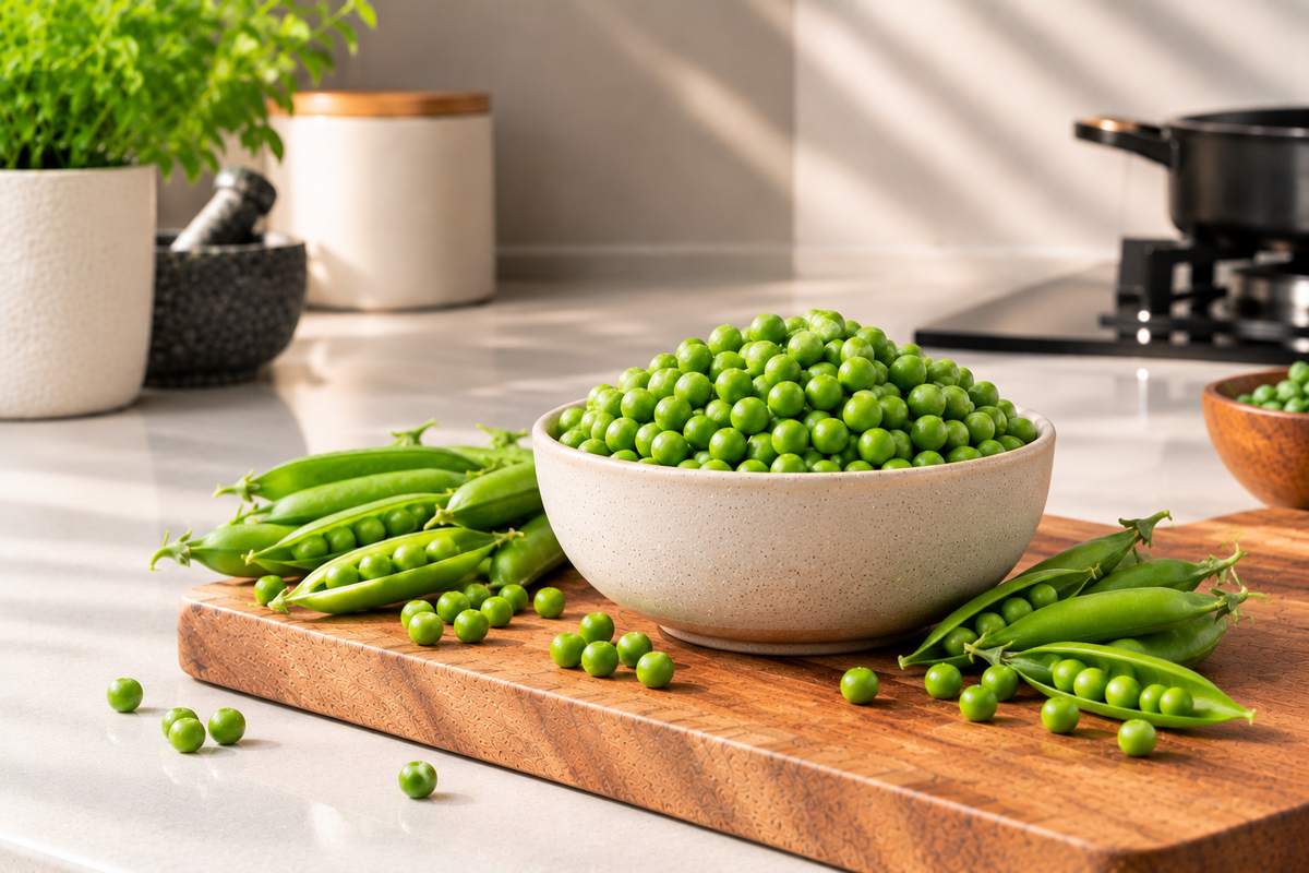 Peas (Matar)