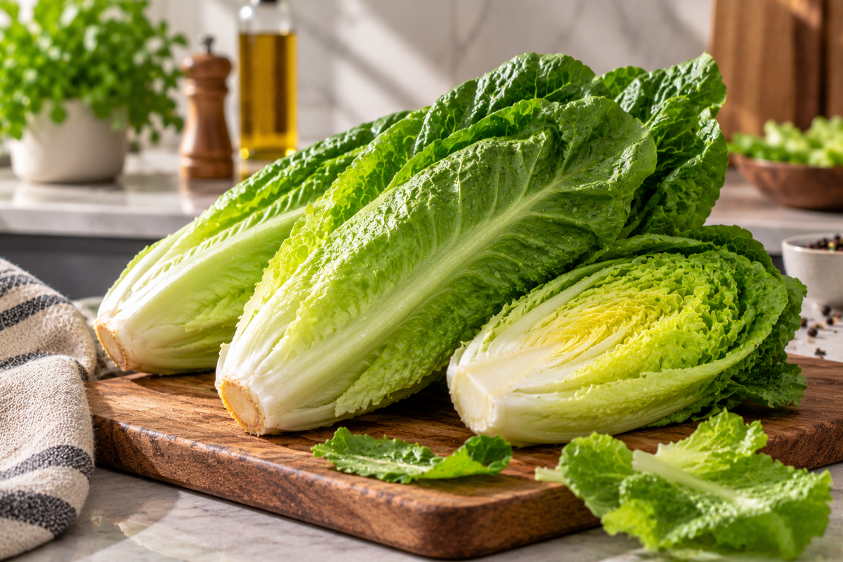 Romaine Lettuce