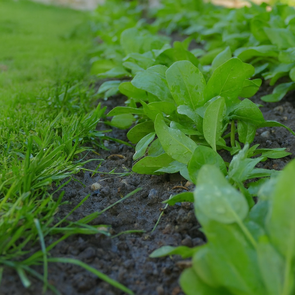 Baby Spinach