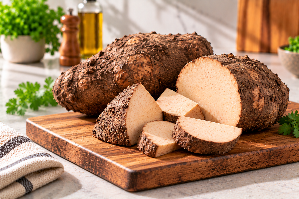 Yam