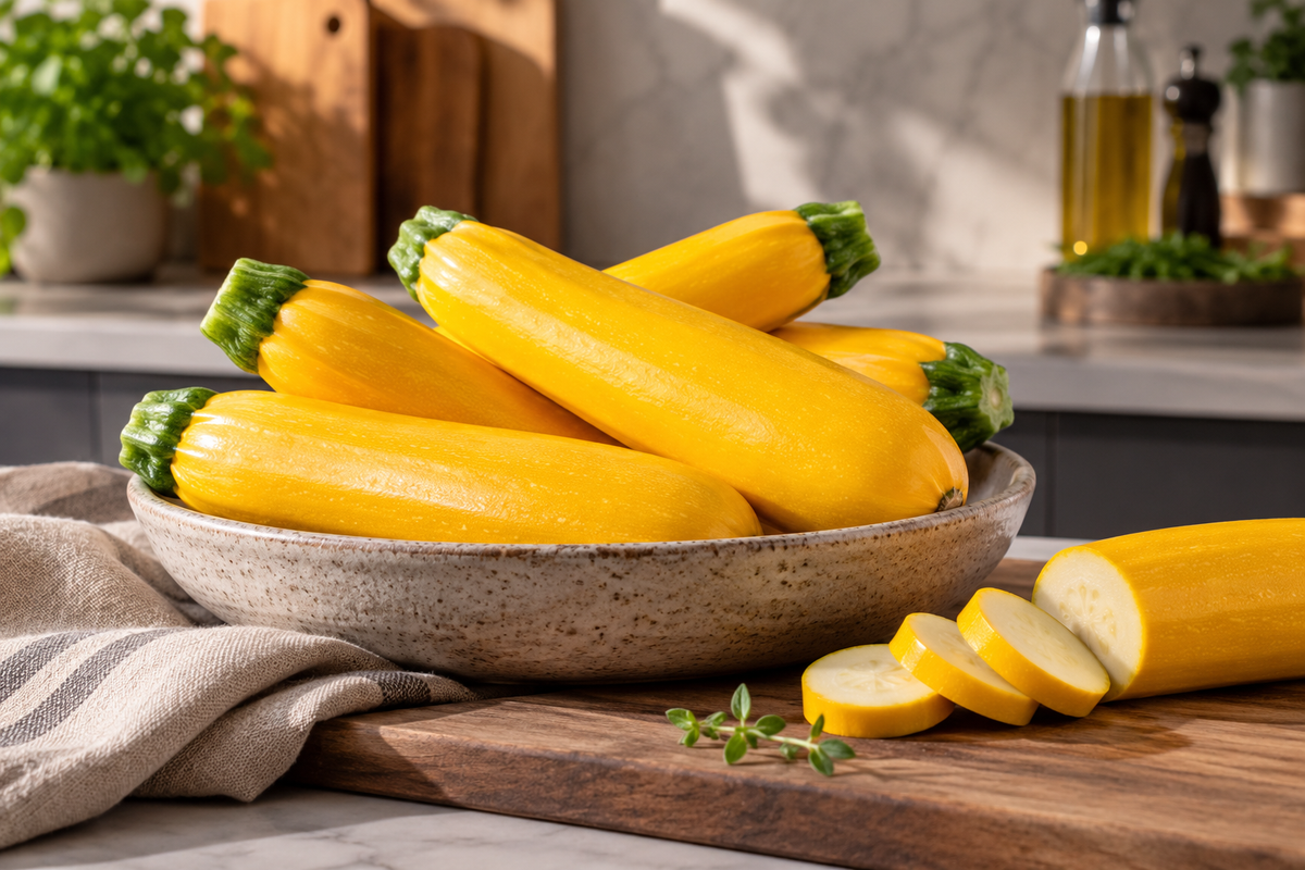 Zucchini Yellow