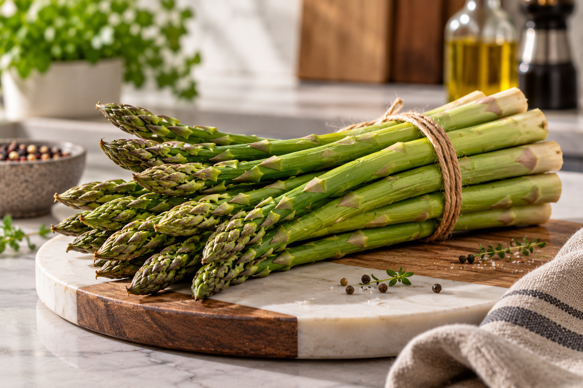Imported Asparagus