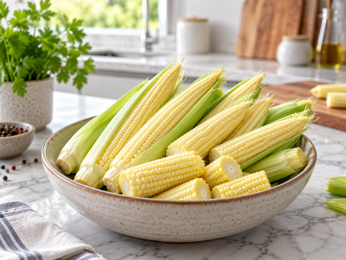 Baby Corn