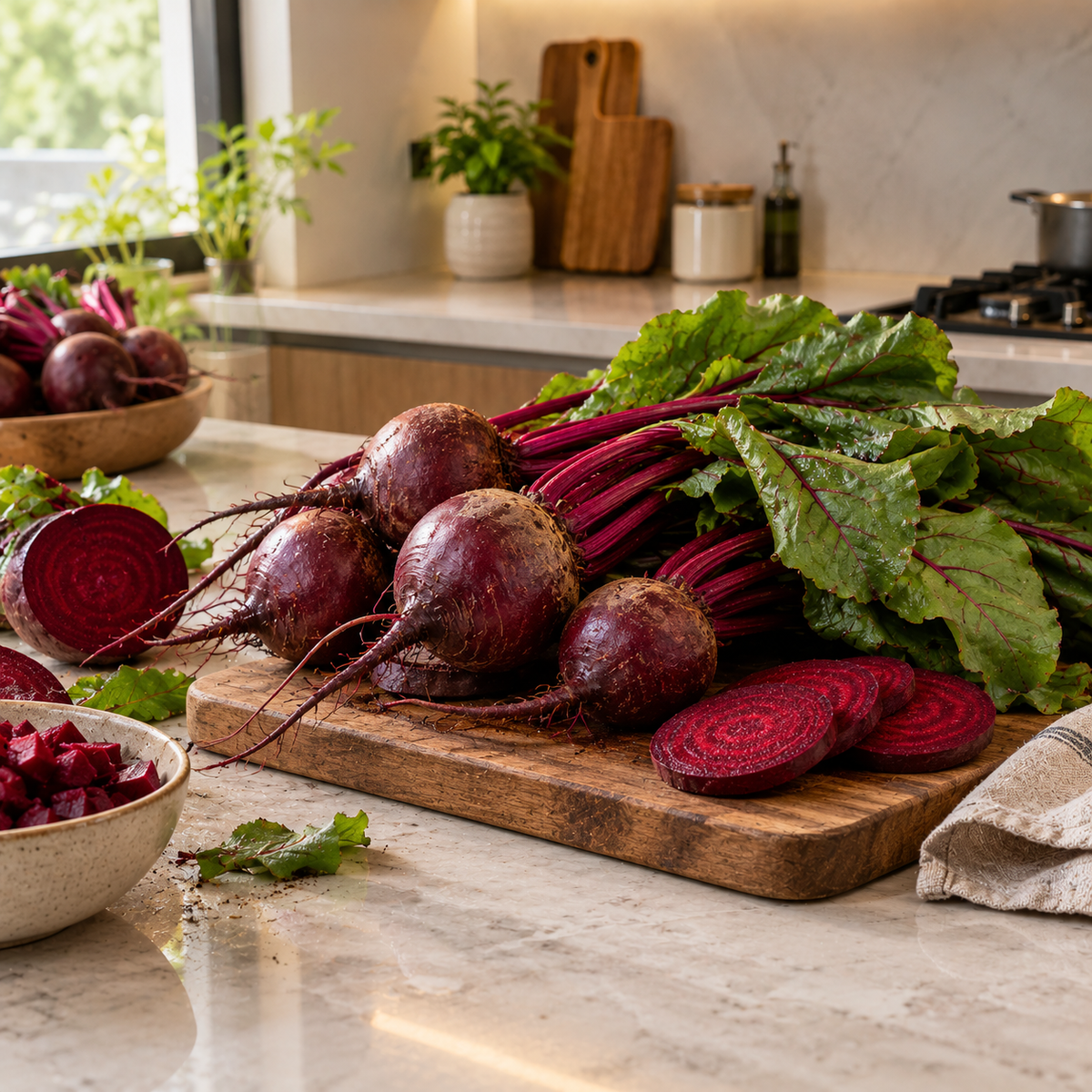 Beetroot (Chukandar)