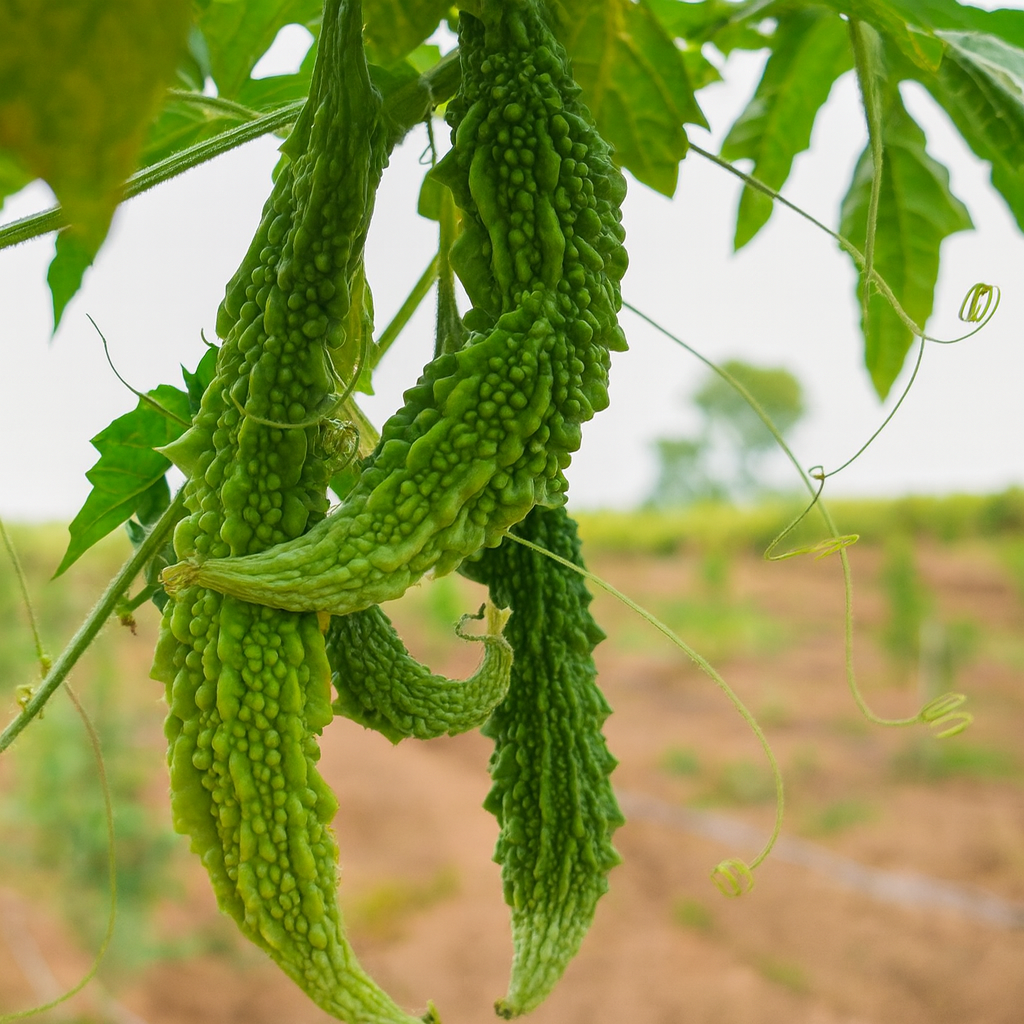 Bitter Gourd (Karela)