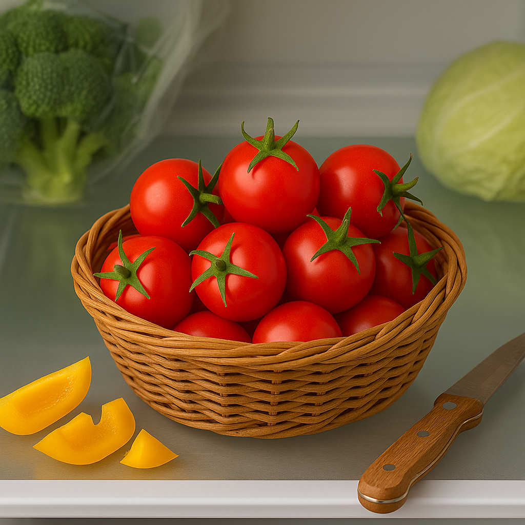 Cherry Tomato