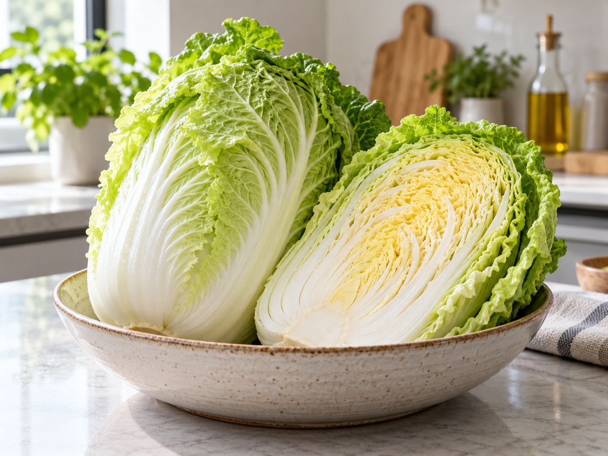 Chinese Cabbage