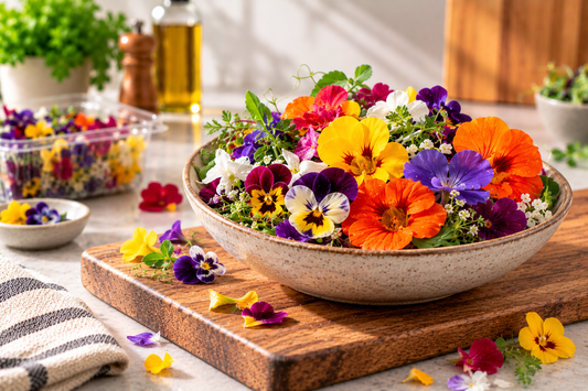 Edible Flowers 20GM