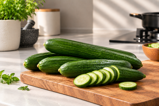English Cucumber