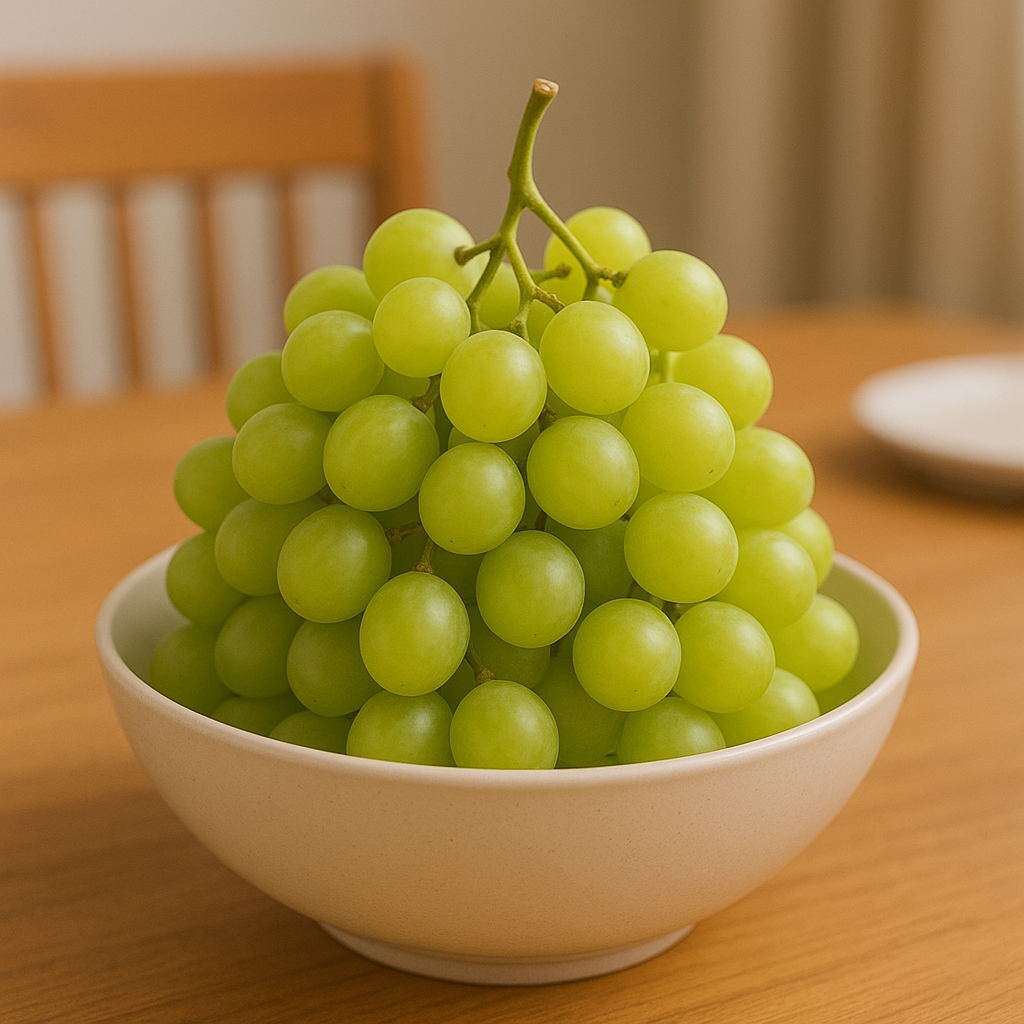 Grapes Green (Angoor)