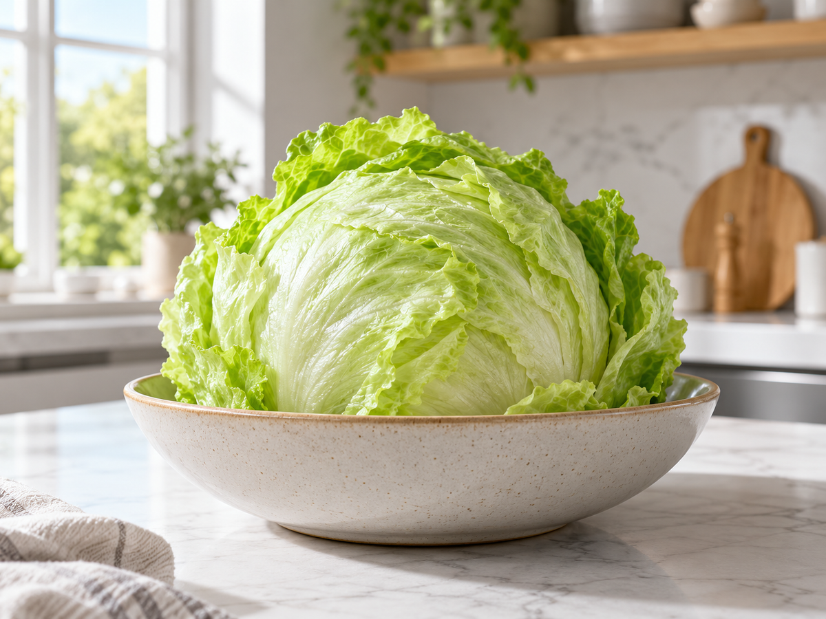 Iceberg Lettuce