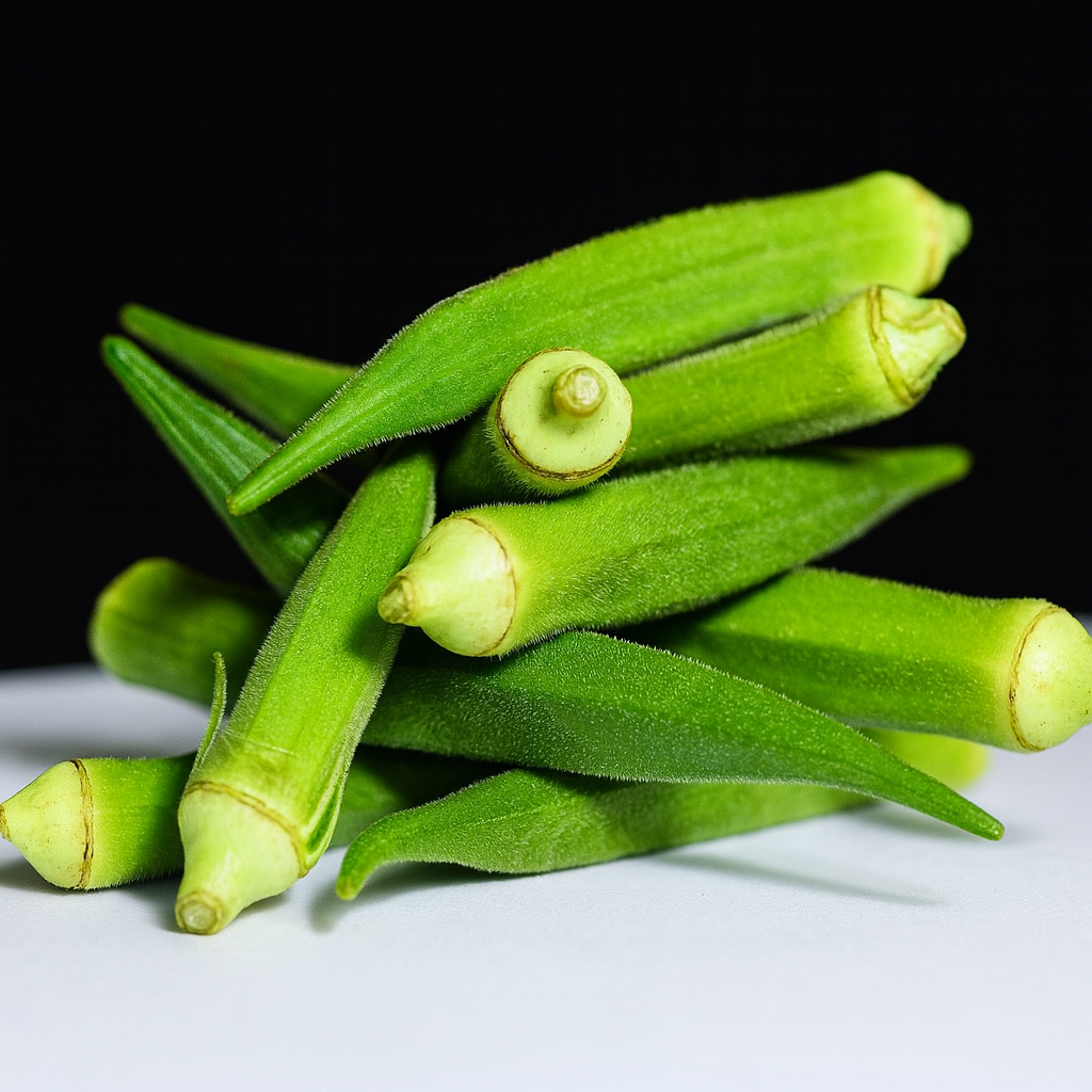 Lady Finger (Bhindi) (Okra)
