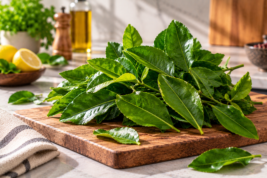 Lemon Leaves