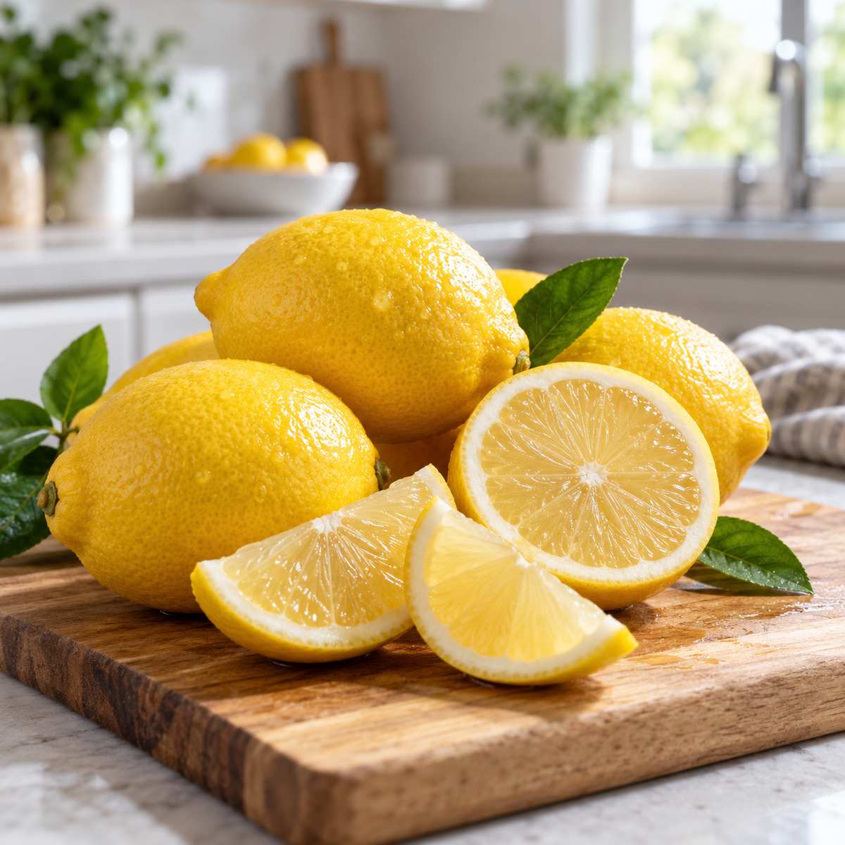 Lemon (Nimbu)