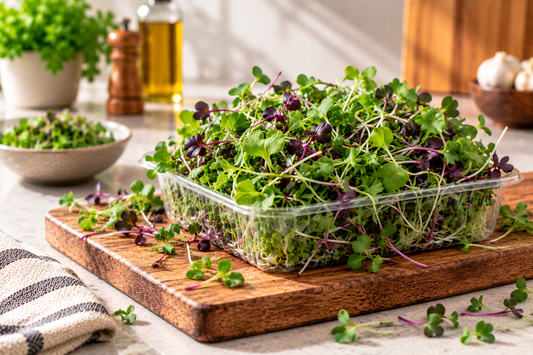 Microgreens 25GM