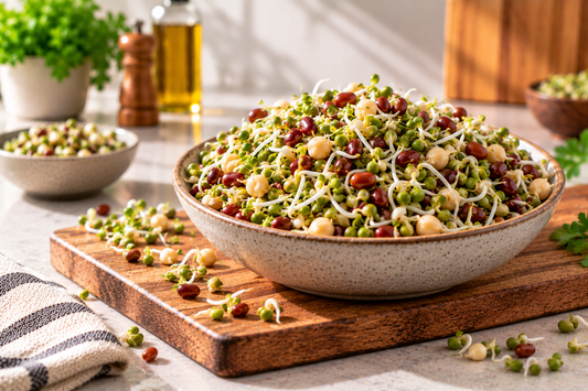 Mixed Sprouts 200GM