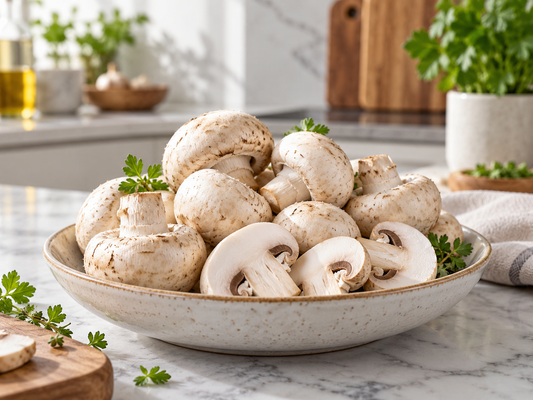 Mushroom Button 200GM