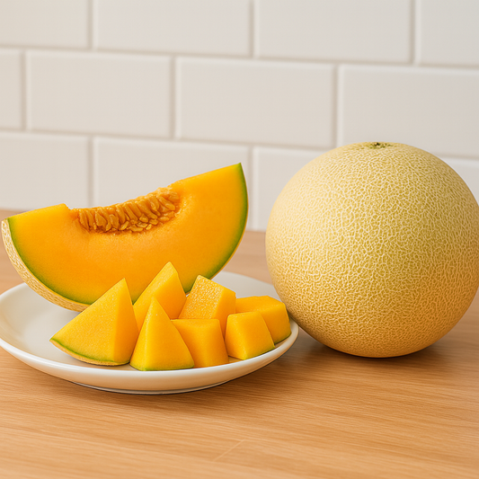 Muskmelon (Kharbuja)