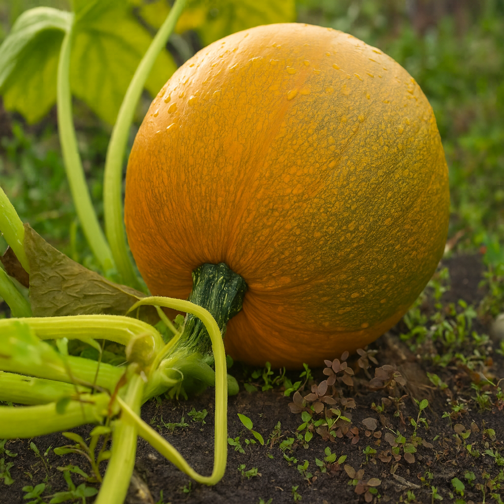 Pumpkin (Kaddu)