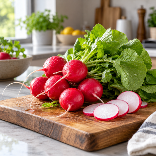 Radish Red
