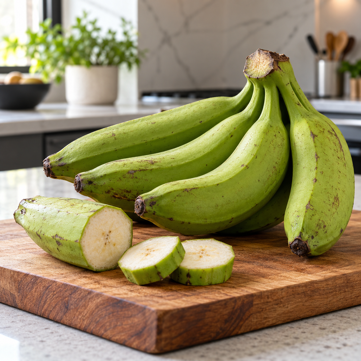 Raw Banana