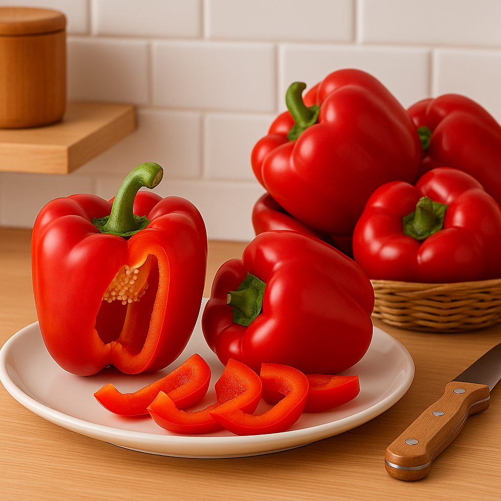Red Bell Pepper