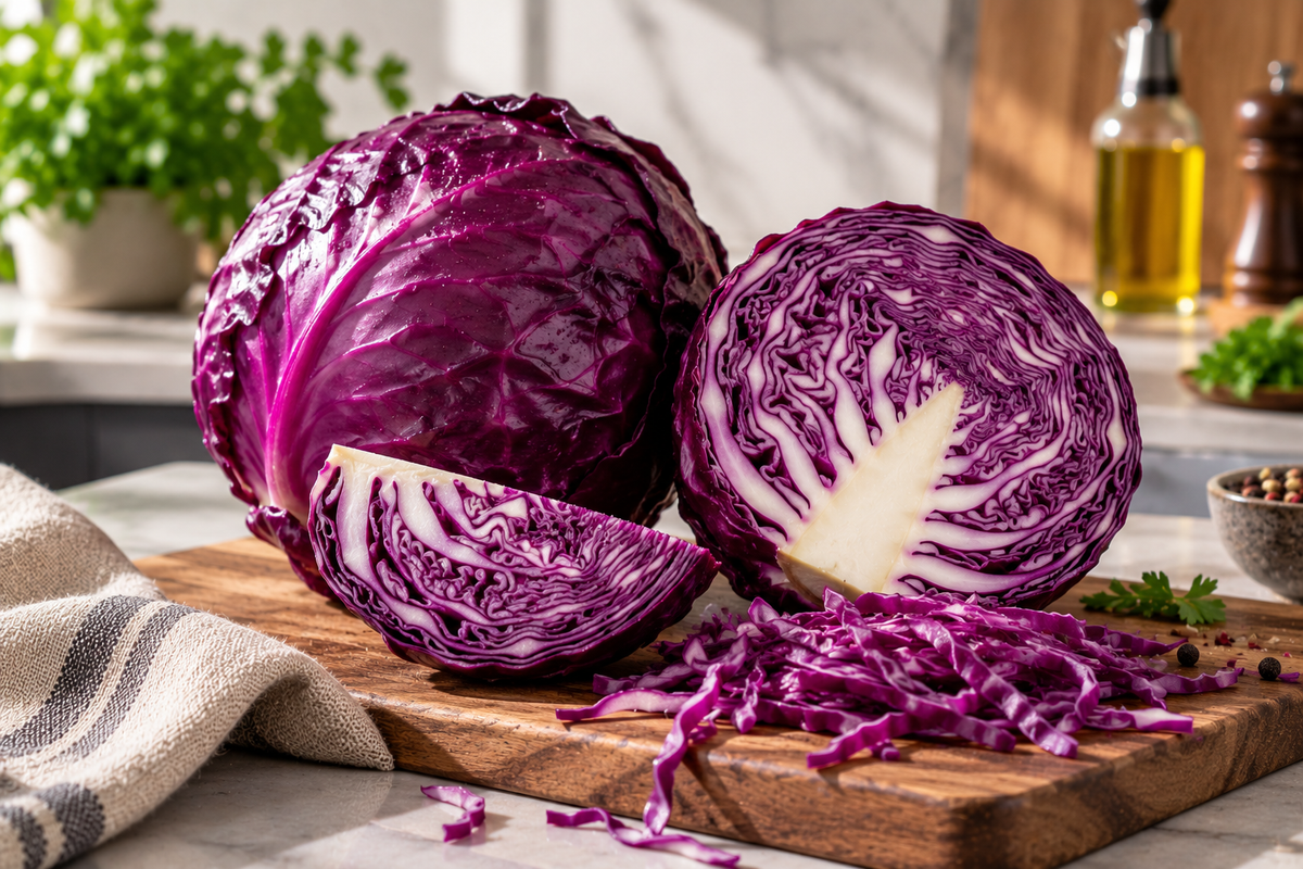 Red Cabbage