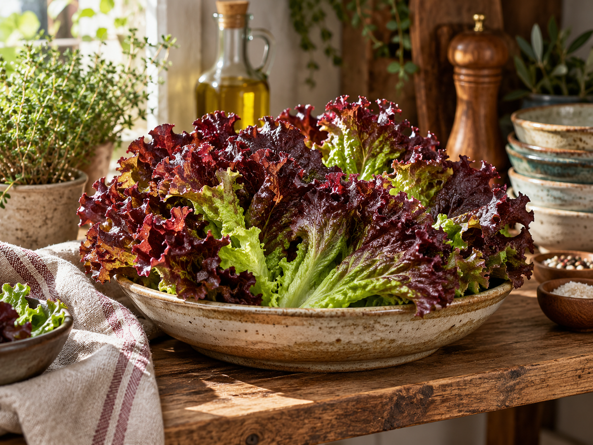 Red Lettuce