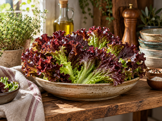 Red Lettuce