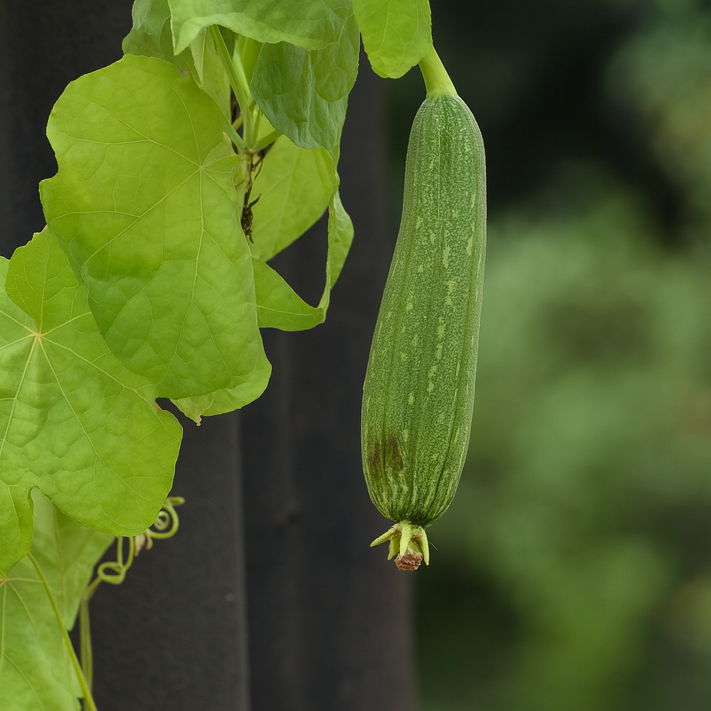 Ridge Gourd (Tori)