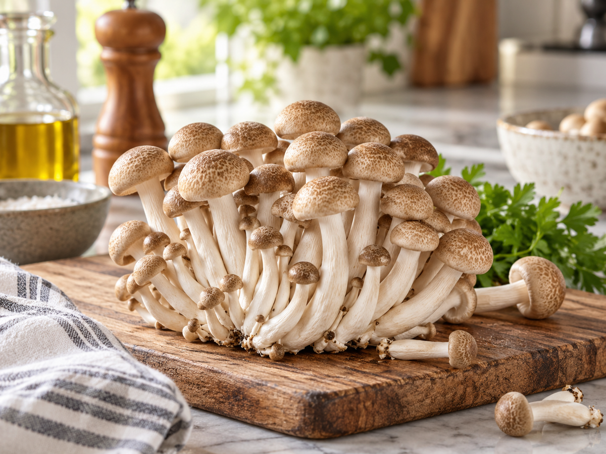 Shimeji Mushroom