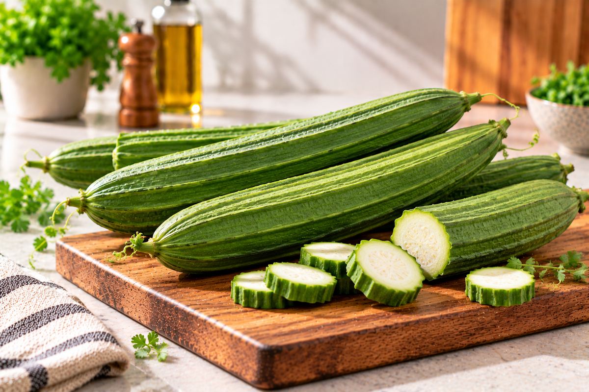 Staff Vegetable