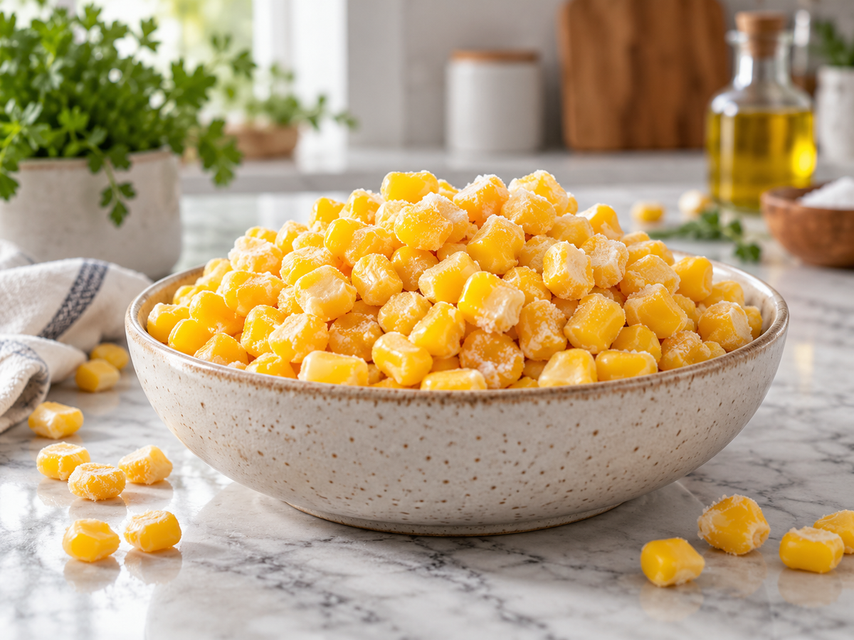 Sweet Corn Frozen