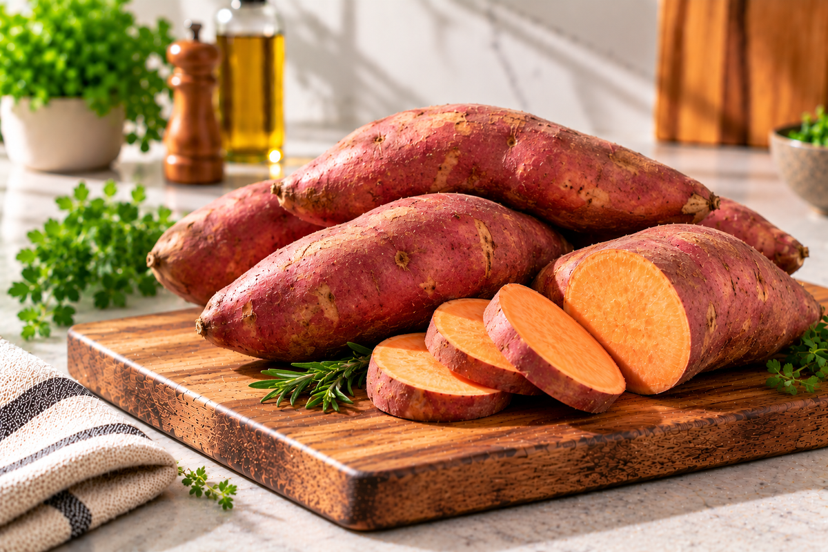 Sweet Potato