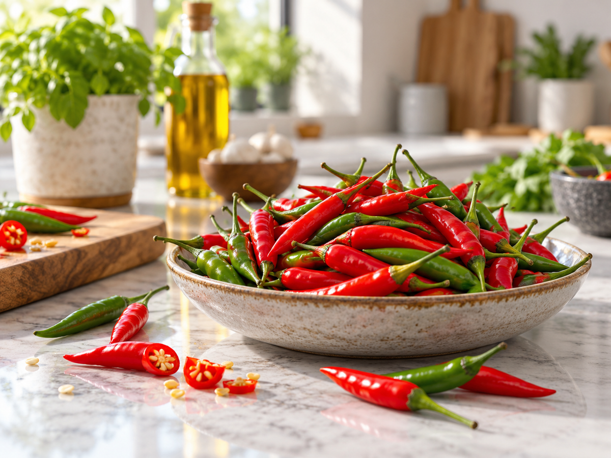 Thai Bird Chilli